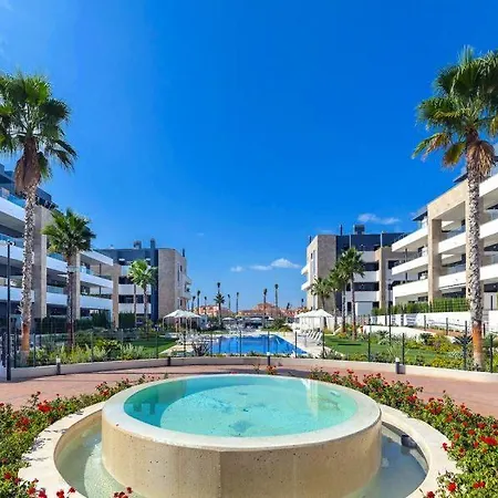 Flamenca Paradise דירה