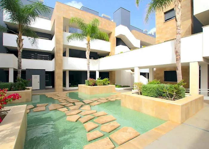 Flamenca Paradise Διαμέρισμα *