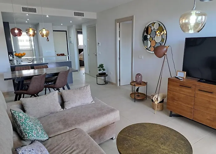 Flamenca Paradise Διαμέρισμα *