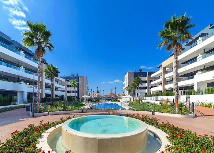 Flamenca Paradise Διαμέρισμα