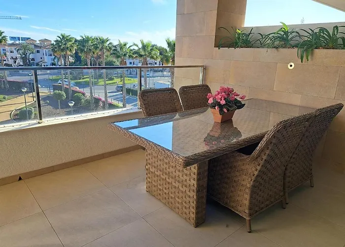 Διαμέρισμα Flamenca Paradise Playa Flamenca