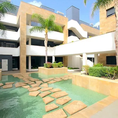 Flamenca Paradise Appartement *