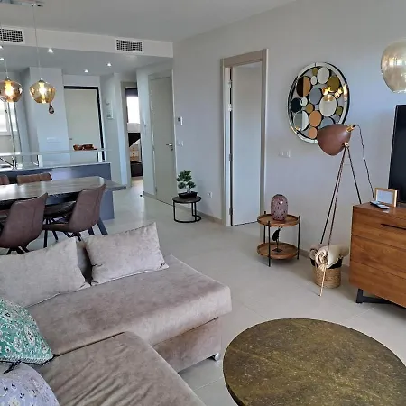 Flamenca Paradise Apartment *