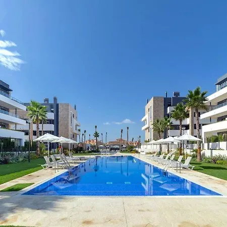 Apartment Flamenca Paradise