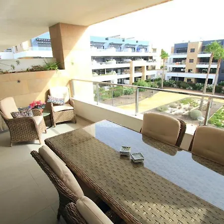 Flamenca Paradise Appartement *