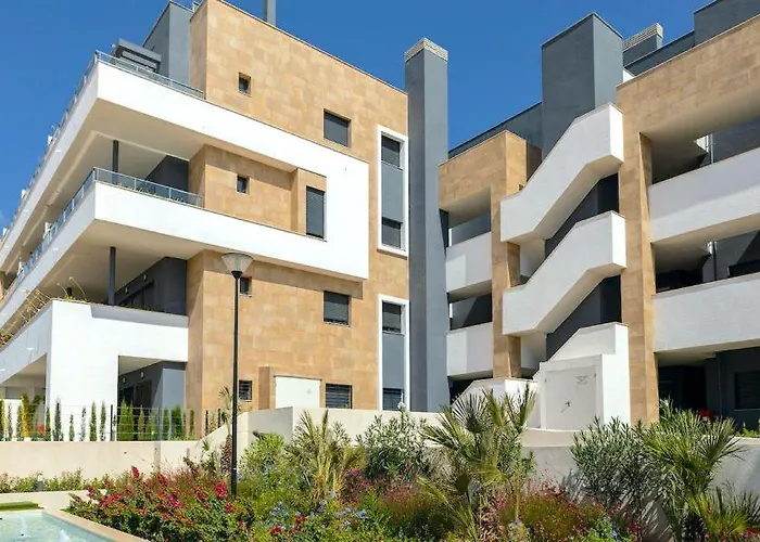 Daire Flamenca Paradise