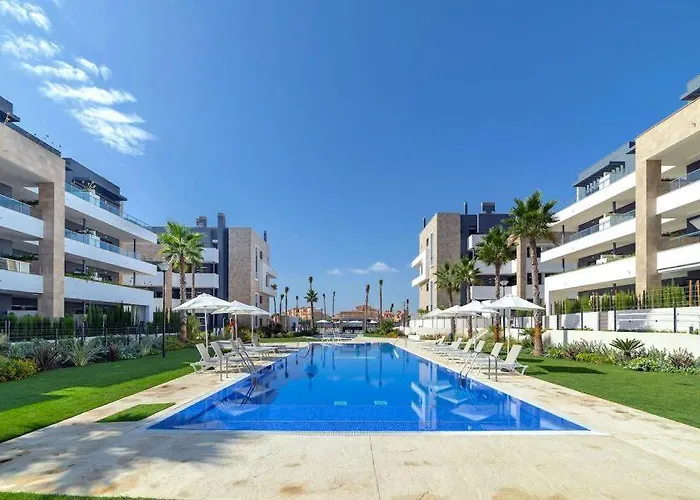 Daire Flamenca Paradise