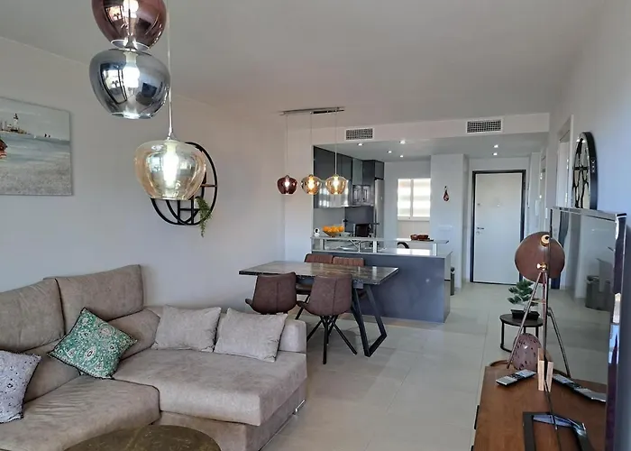 Flamenca Paradise Daire