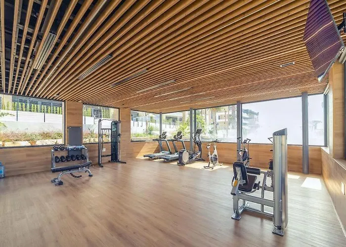 Daire Flamenca Paradise