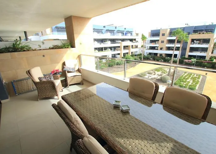 Flamenca Paradise Daire *