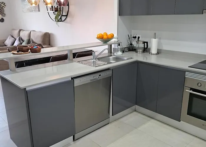 Daire Flamenca Paradise Playa Flamenca