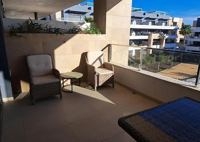 Daire Flamenca Paradise