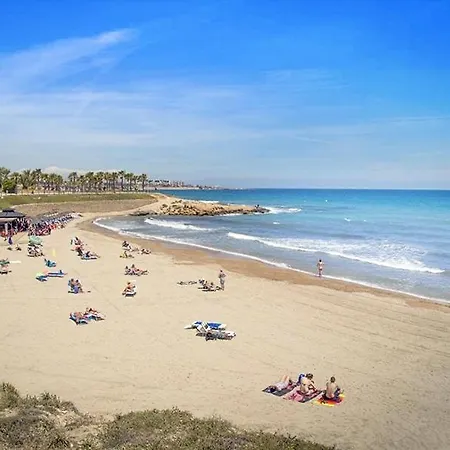 아파트 Flamenca Paradise *